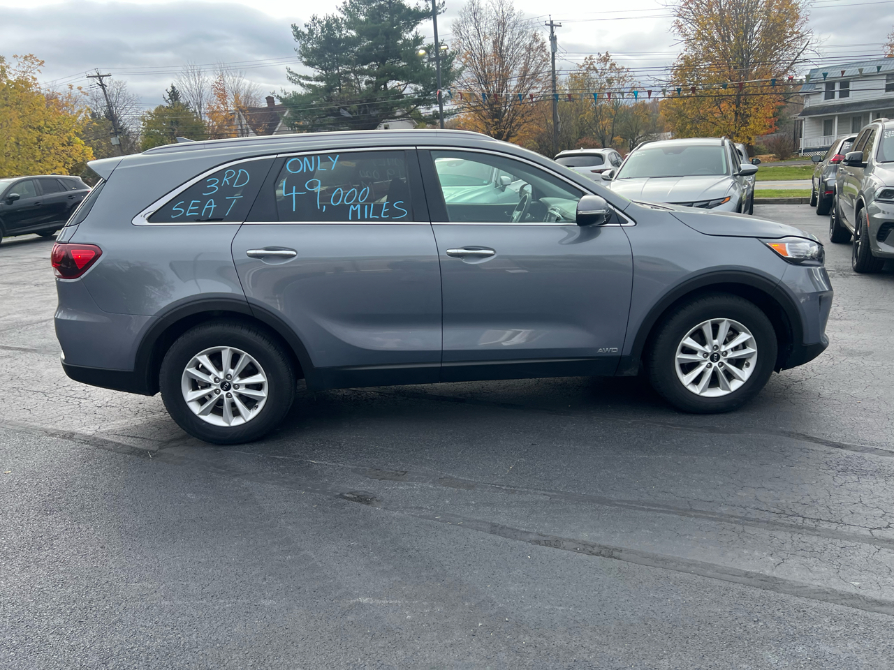 Kia Sorento LX AWD 2019 Kia Sorento LX AWD 2019