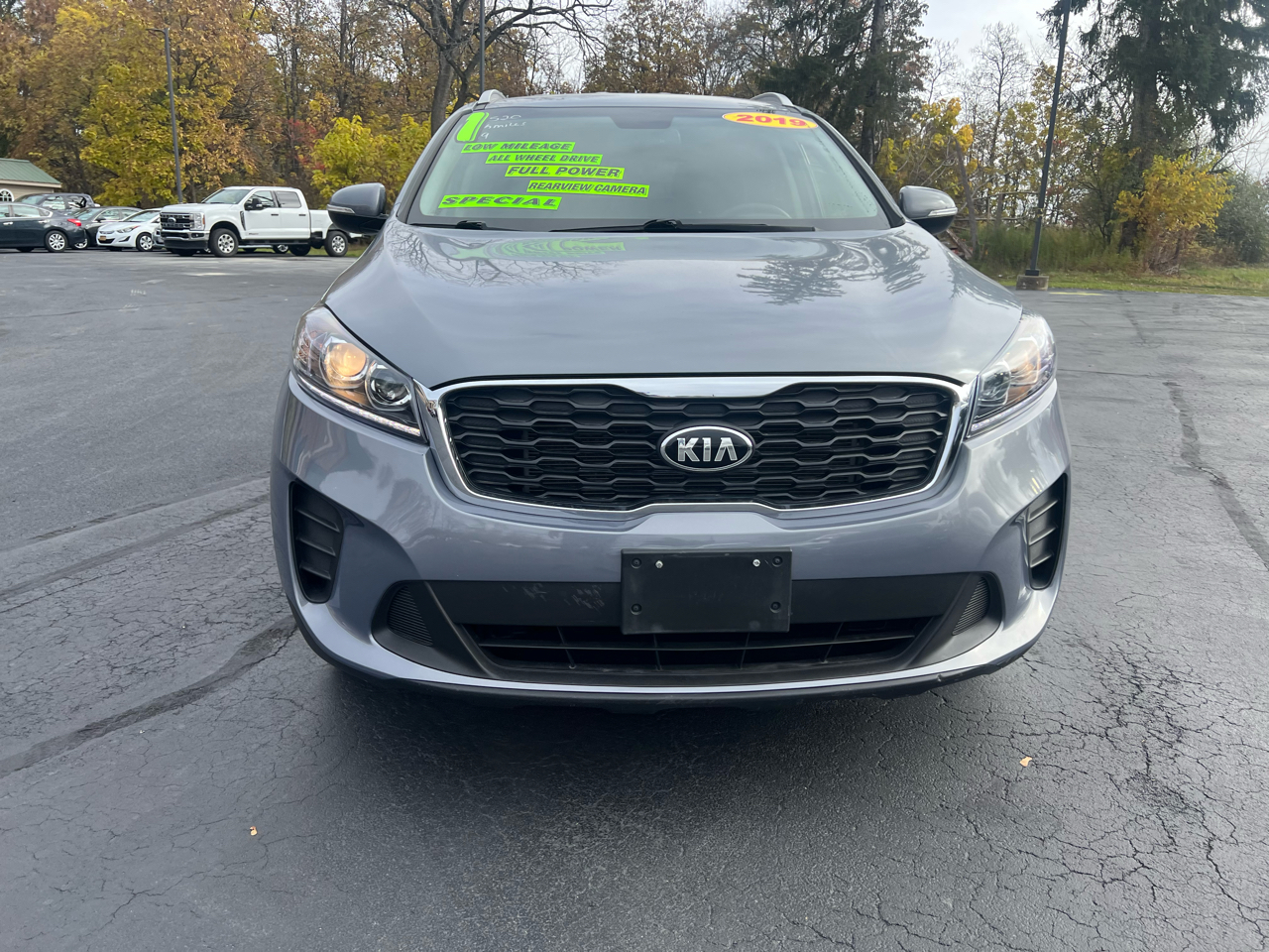 Kia Sorento LX AWD 2019 Kia Sorento LX AWD 2019