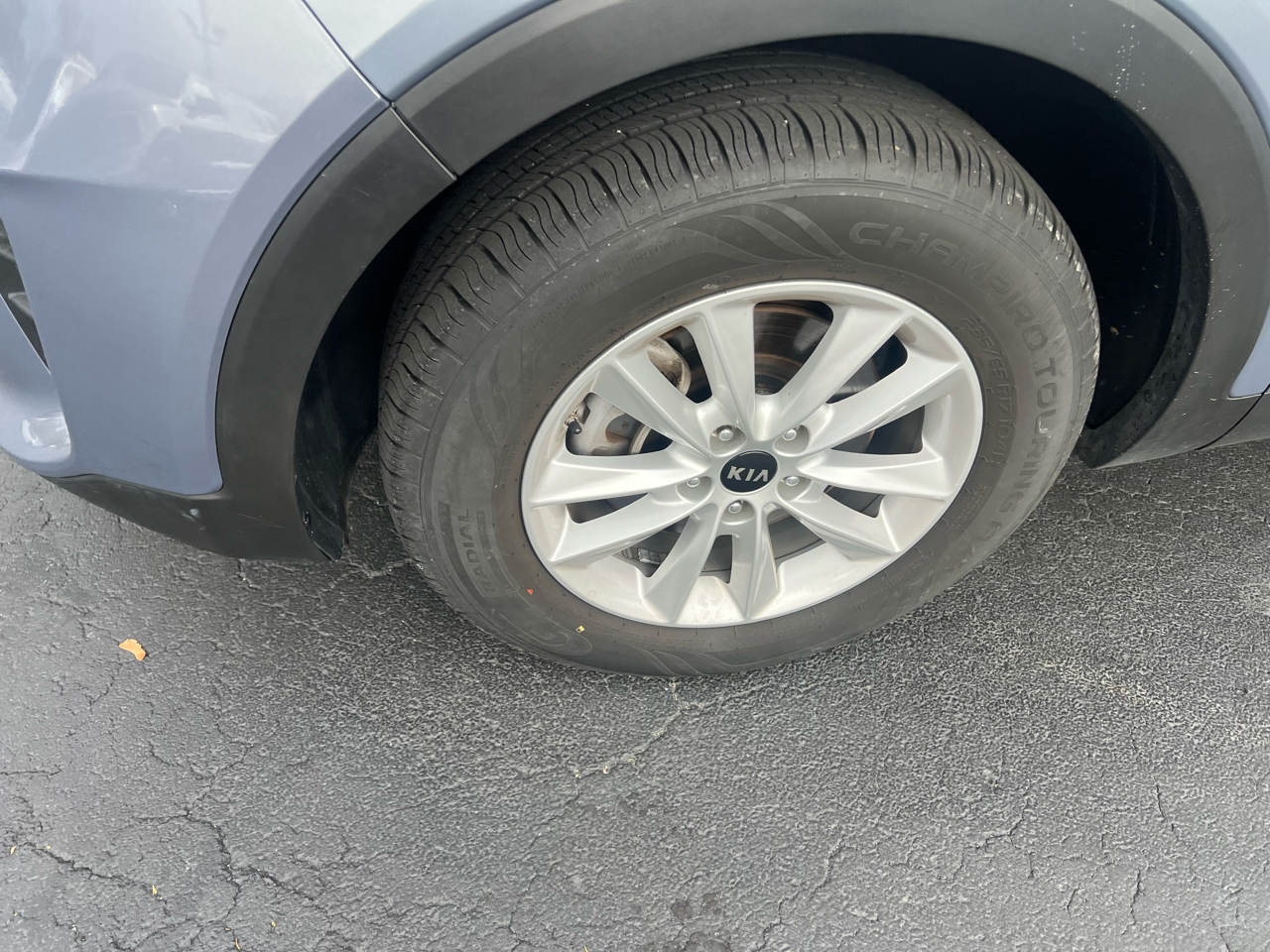 Kia Sorento LX AWD 2019 Kia Sorento LX AWD 2019