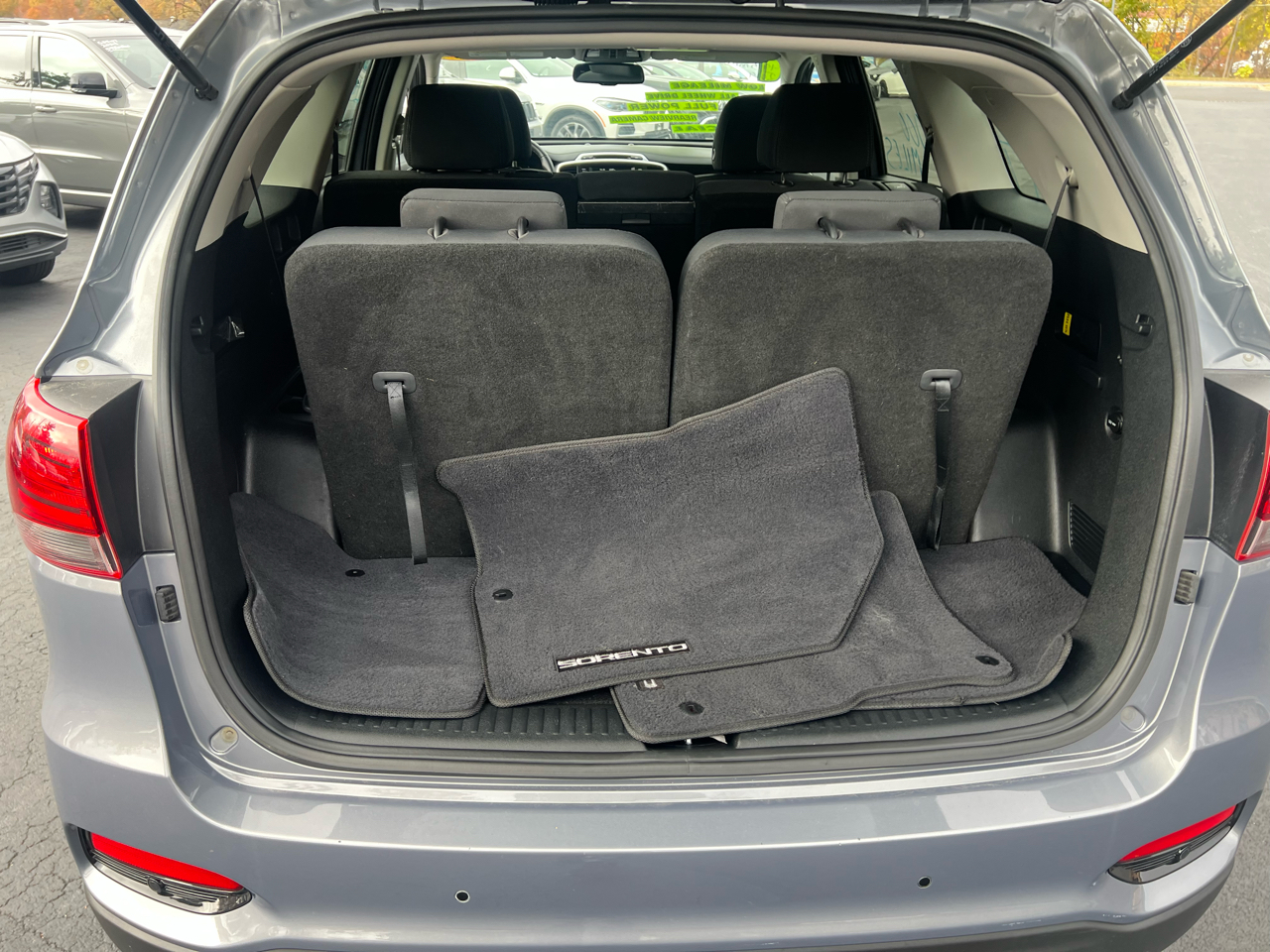 Kia Sorento LX AWD 2019 Kia Sorento LX AWD 2019