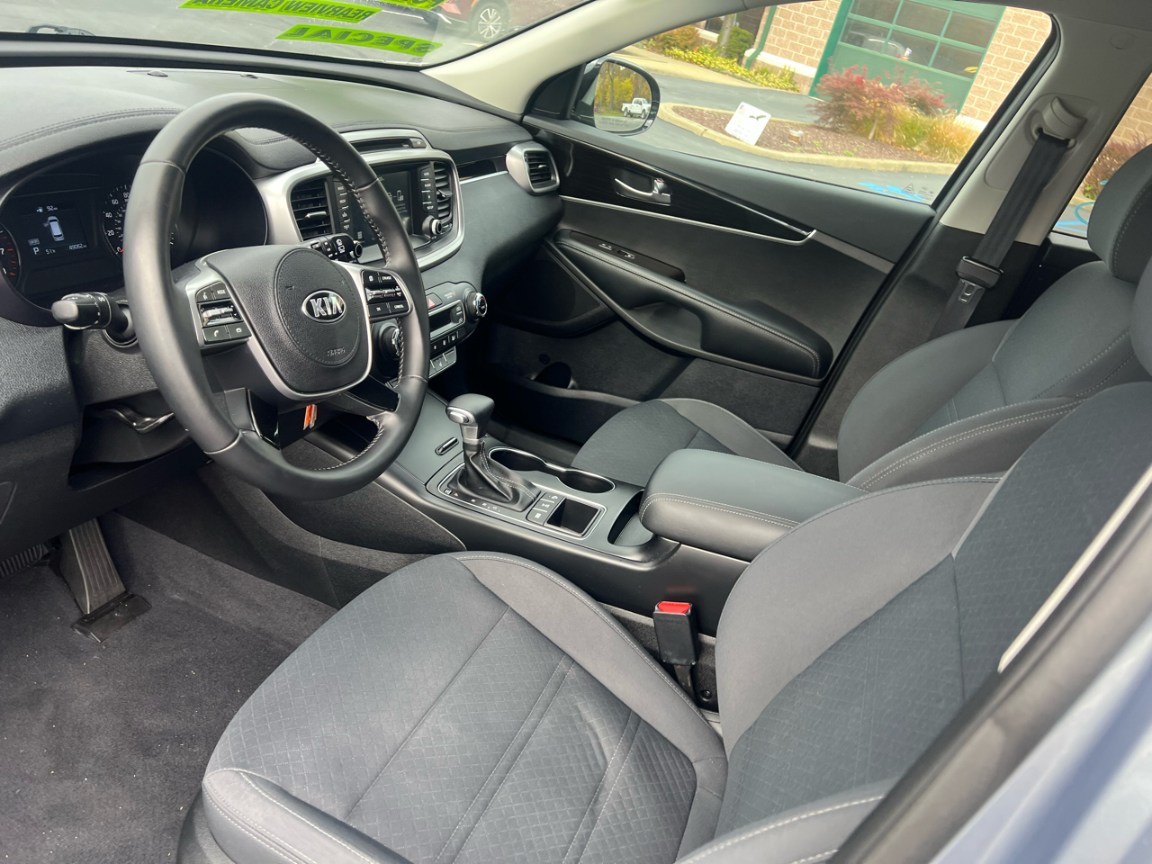 Kia Sorento LX AWD 2019 Kia Sorento LX AWD 2019