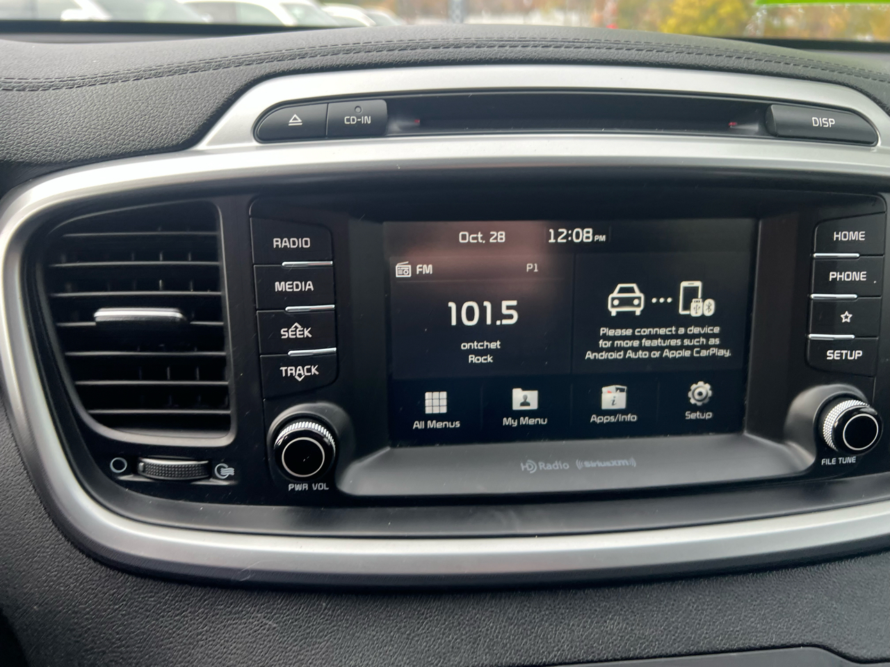 Kia Sorento LX AWD 2019 Kia Sorento LX AWD 2019