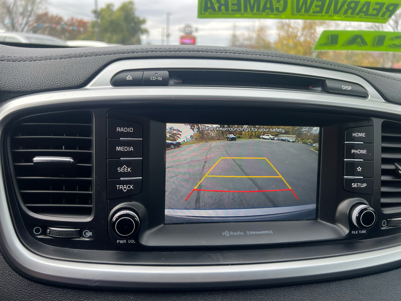 Kia Sorento LX AWD 2019 Kia Sorento LX AWD 2019