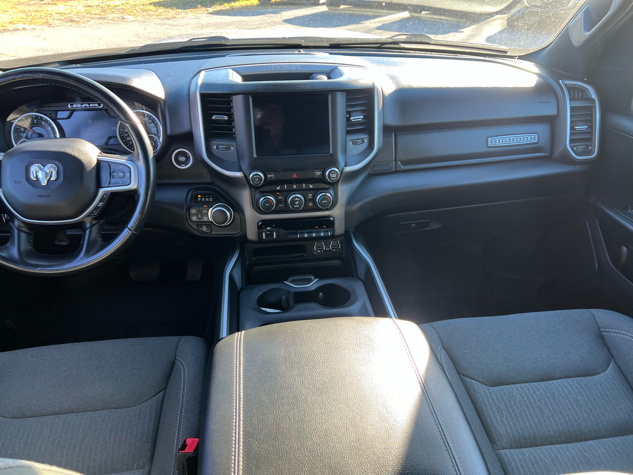 RAM 1500 Big Horn 4x4 Crew Cab 5'7" Box 2021