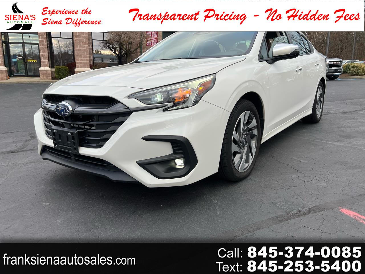 2024 Subaru Legacy Touring XT AWD