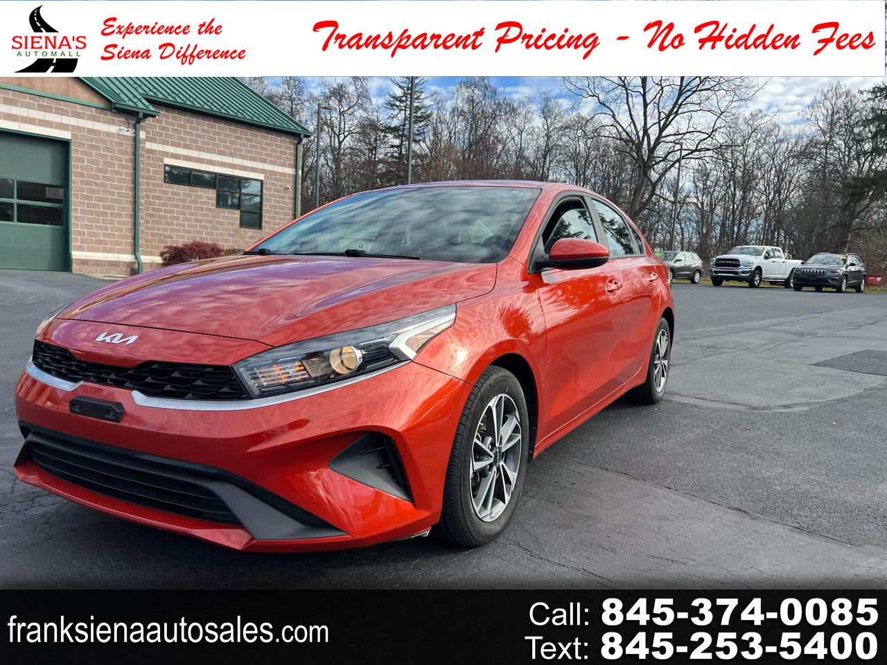 2023 Kia Forte LXS IVT