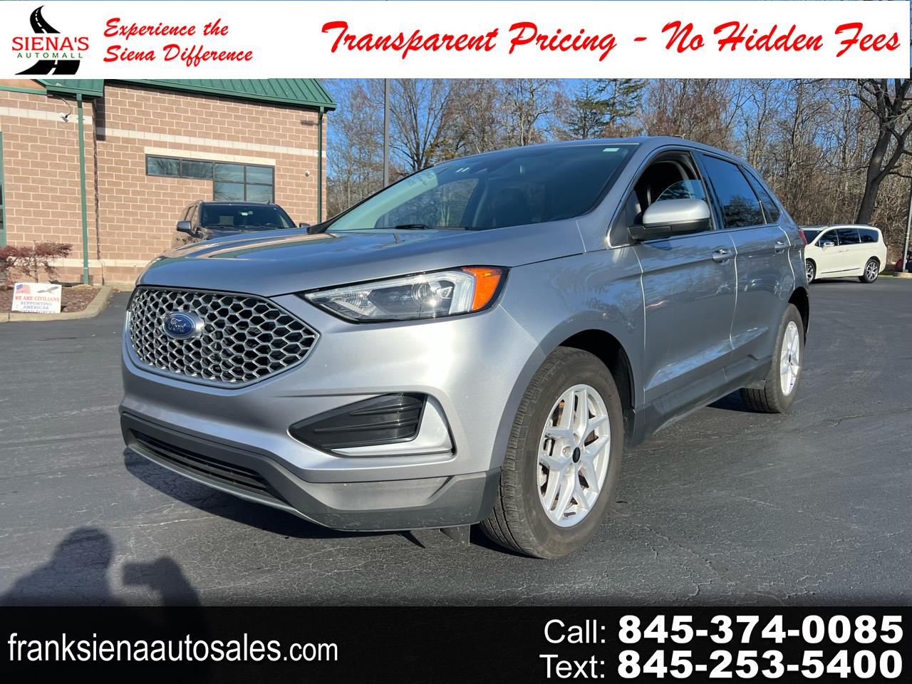 2024 Ford Edge SEL AWD