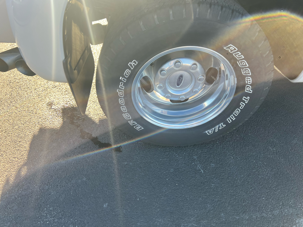 Ford Super Duty F-350 DRW 2WD Crew Cab 172" Platinum 2016