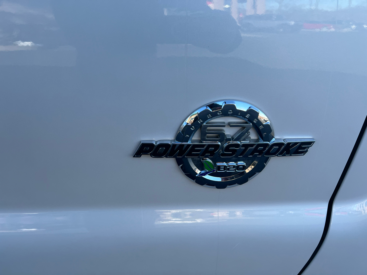 Ford Super Duty F-350 DRW 2WD Crew Cab 172" Platinum 2016