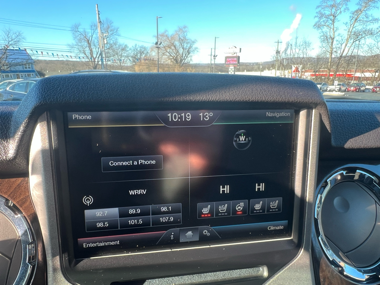 Ford Super Duty F-350 DRW 2WD Crew Cab 172" Platinum 2016