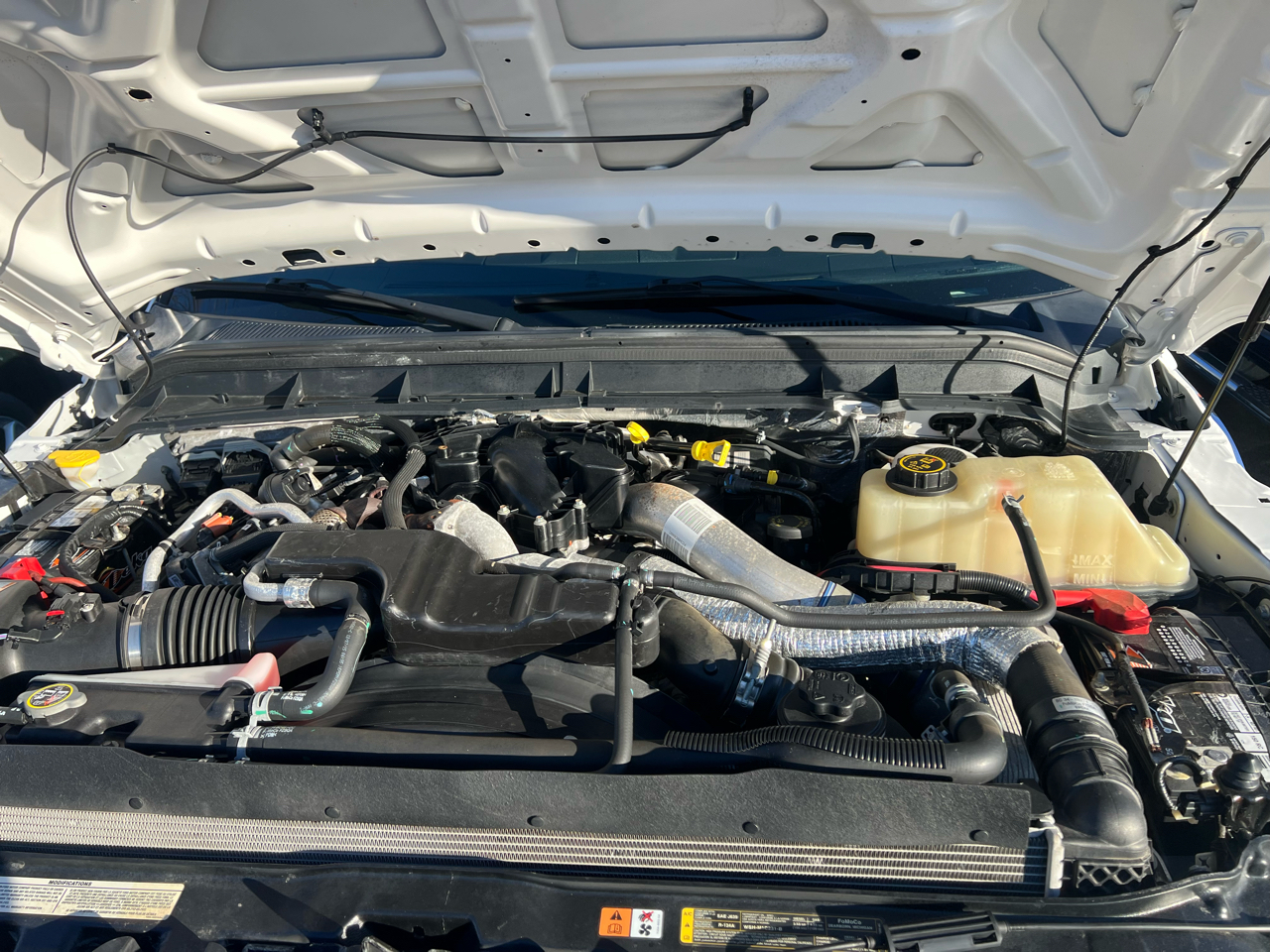 Ford Super Duty F-350 DRW 2WD Crew Cab 172" Platinum 2016