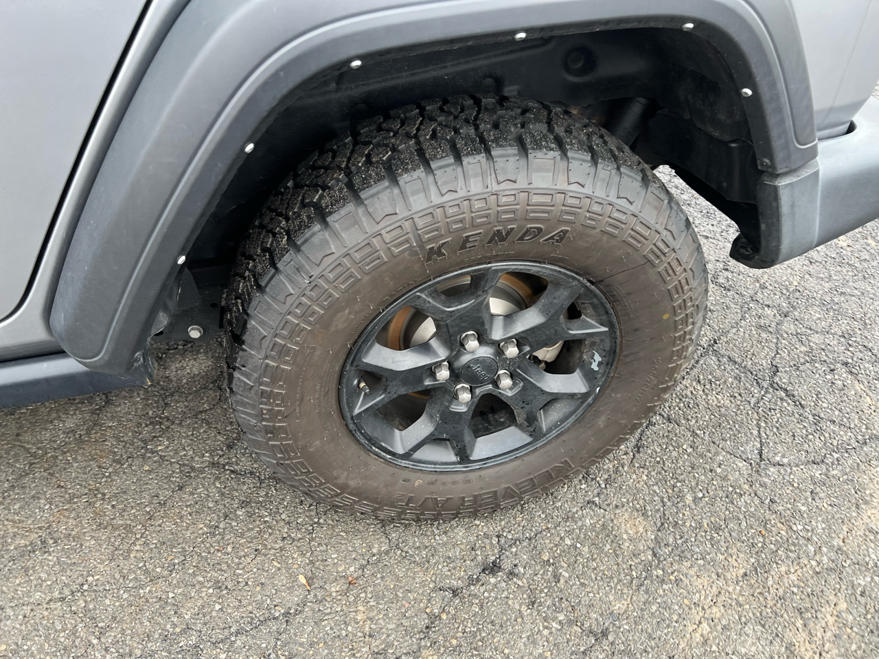 Jeep Wrangler Unlimited Willys Sport 4x4 2021