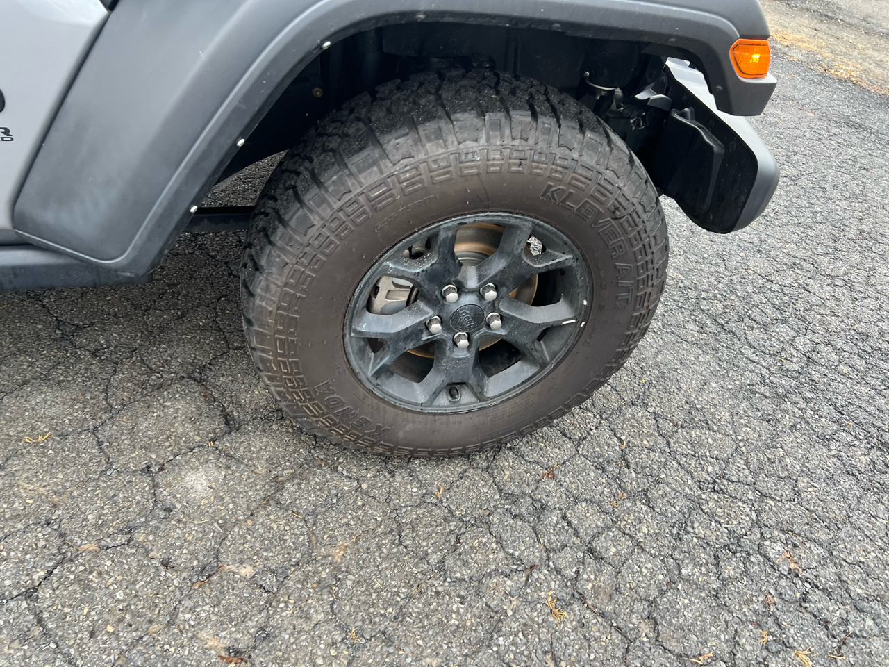 Jeep Wrangler Unlimited Willys Sport 4x4 2021