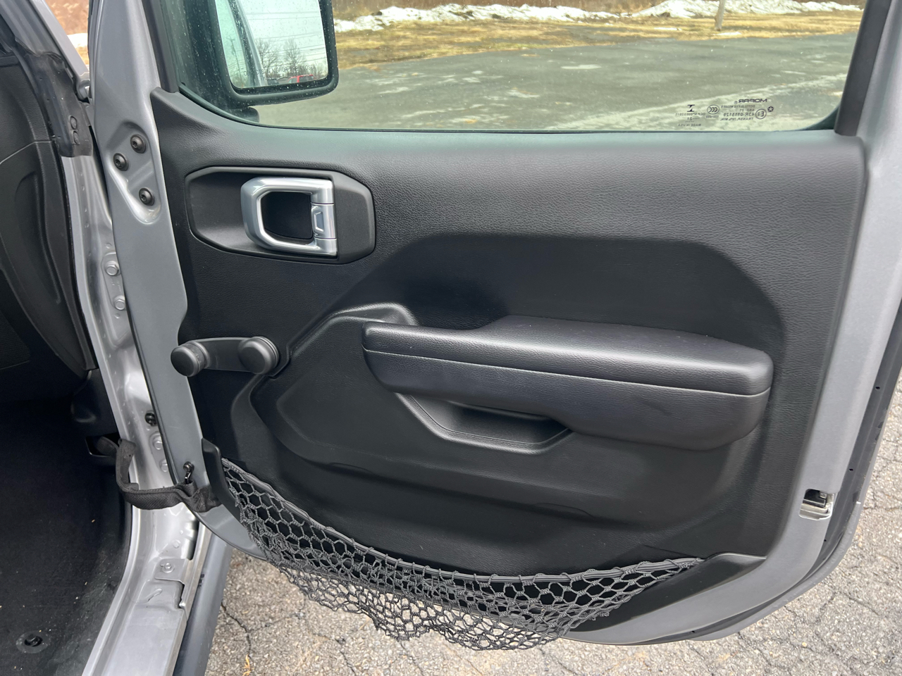 Jeep Wrangler Unlimited Willys Sport 4x4 2021