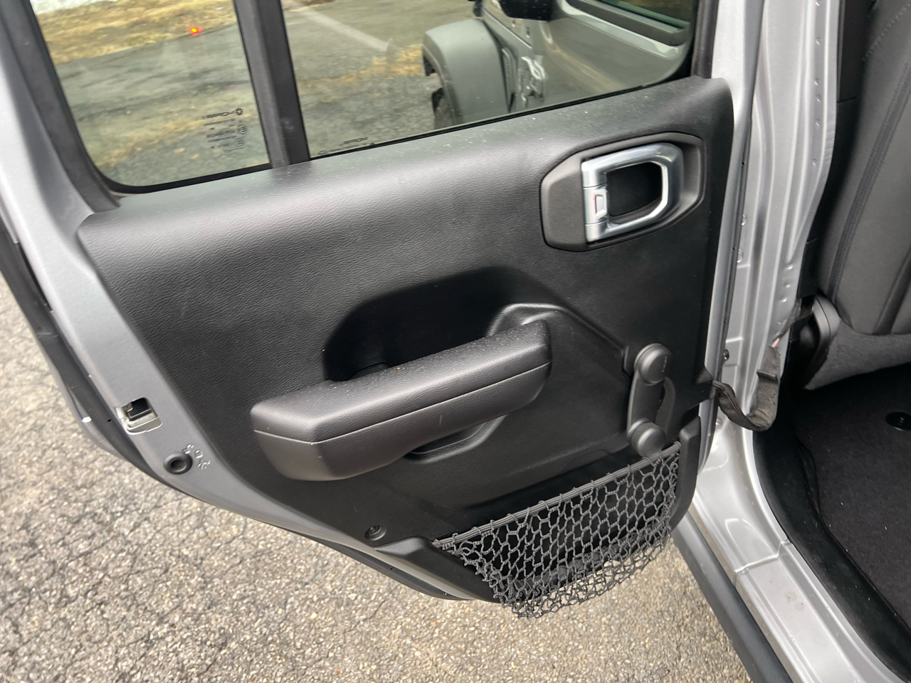 Jeep Wrangler Unlimited Willys Sport 4x4 2021