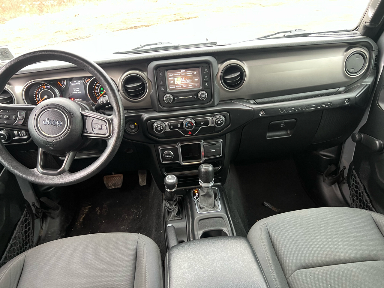 Jeep Wrangler Unlimited Willys Sport 4x4 2021