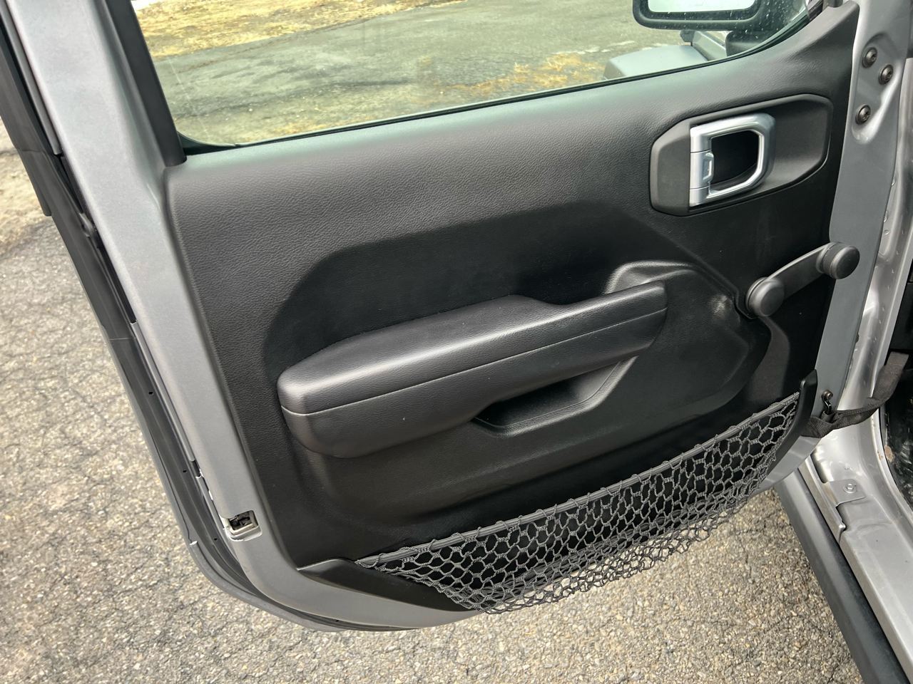 Jeep Wrangler Unlimited Willys Sport 4x4 2021