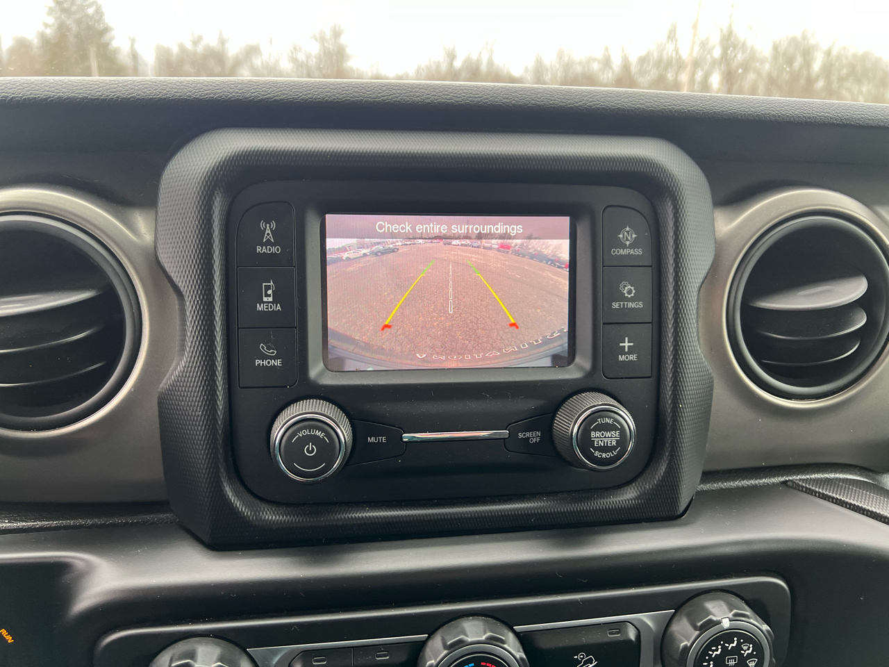 Jeep Wrangler Unlimited Willys Sport 4x4 2021