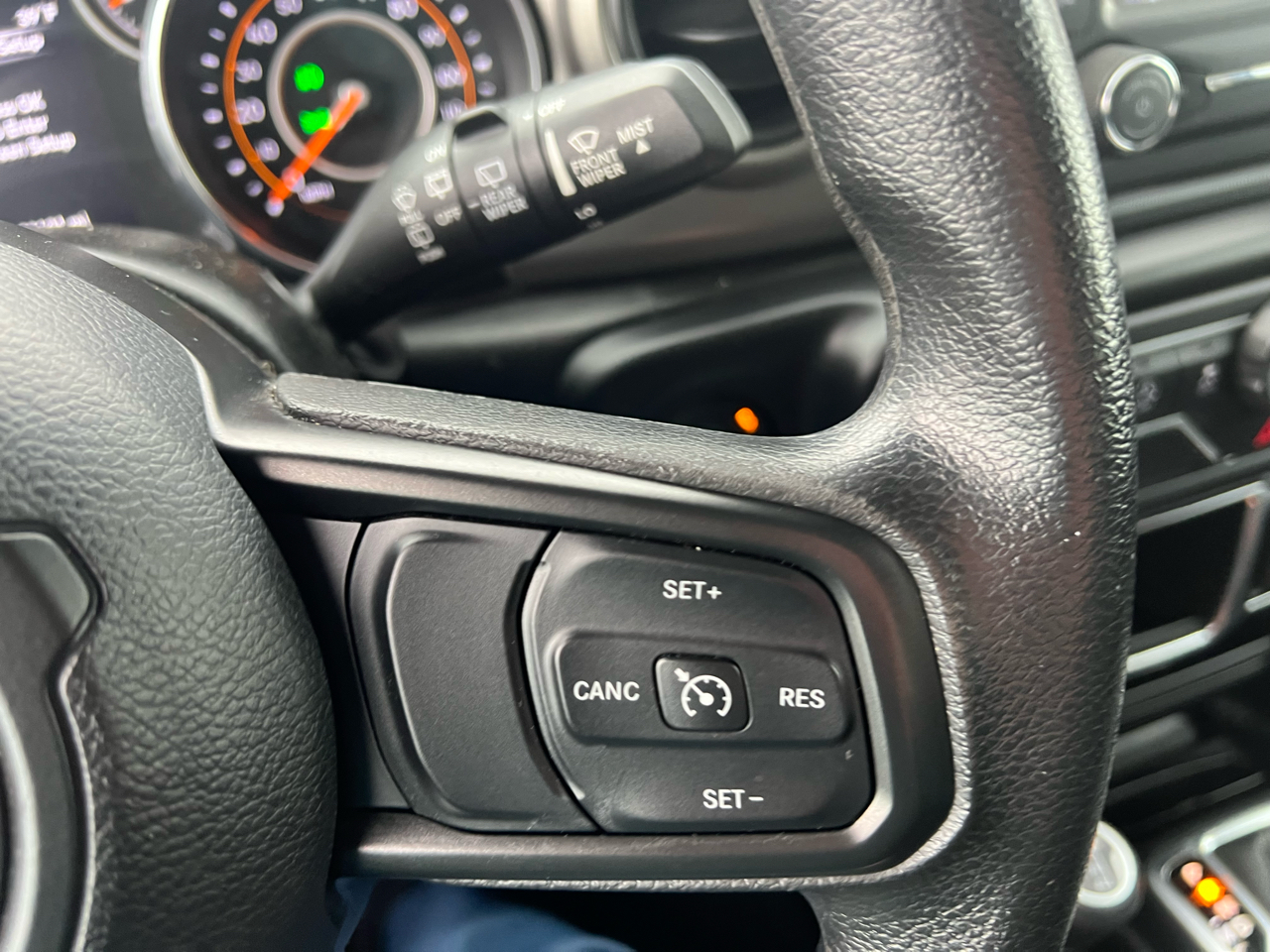 Jeep Wrangler Unlimited Willys Sport 4x4 2021