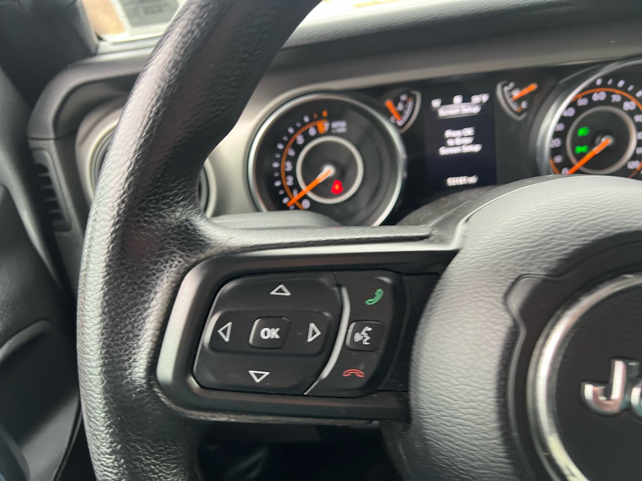 Jeep Wrangler Unlimited Willys Sport 4x4 2021