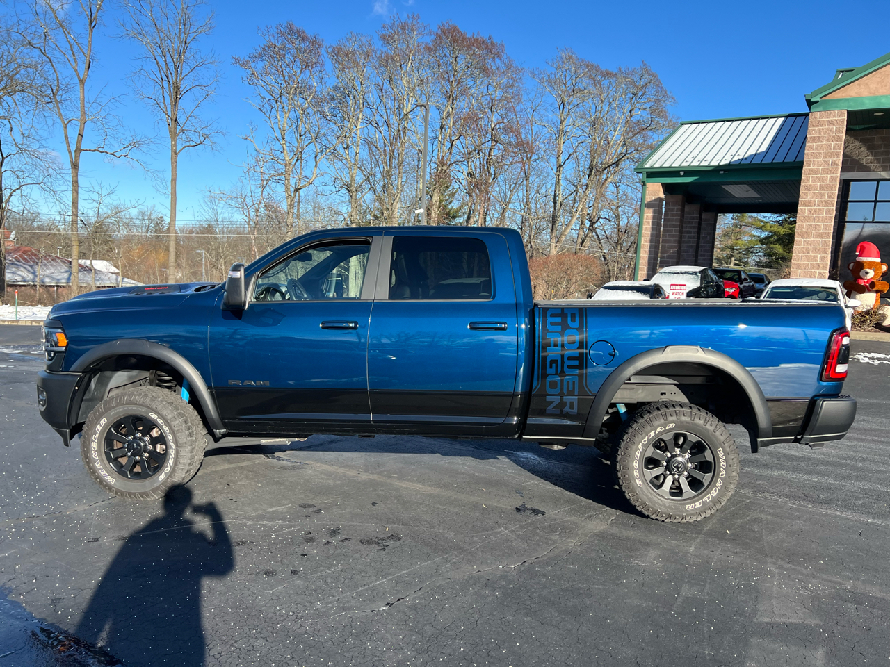 RAM 2500 Power Wagon 4x4 Crew Cab 6'4" Box 2024