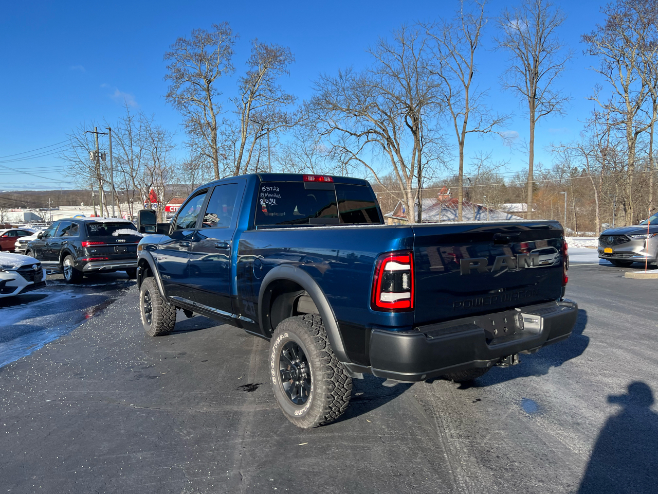 RAM 2500 Power Wagon 4x4 Crew Cab 6'4" Box 2024