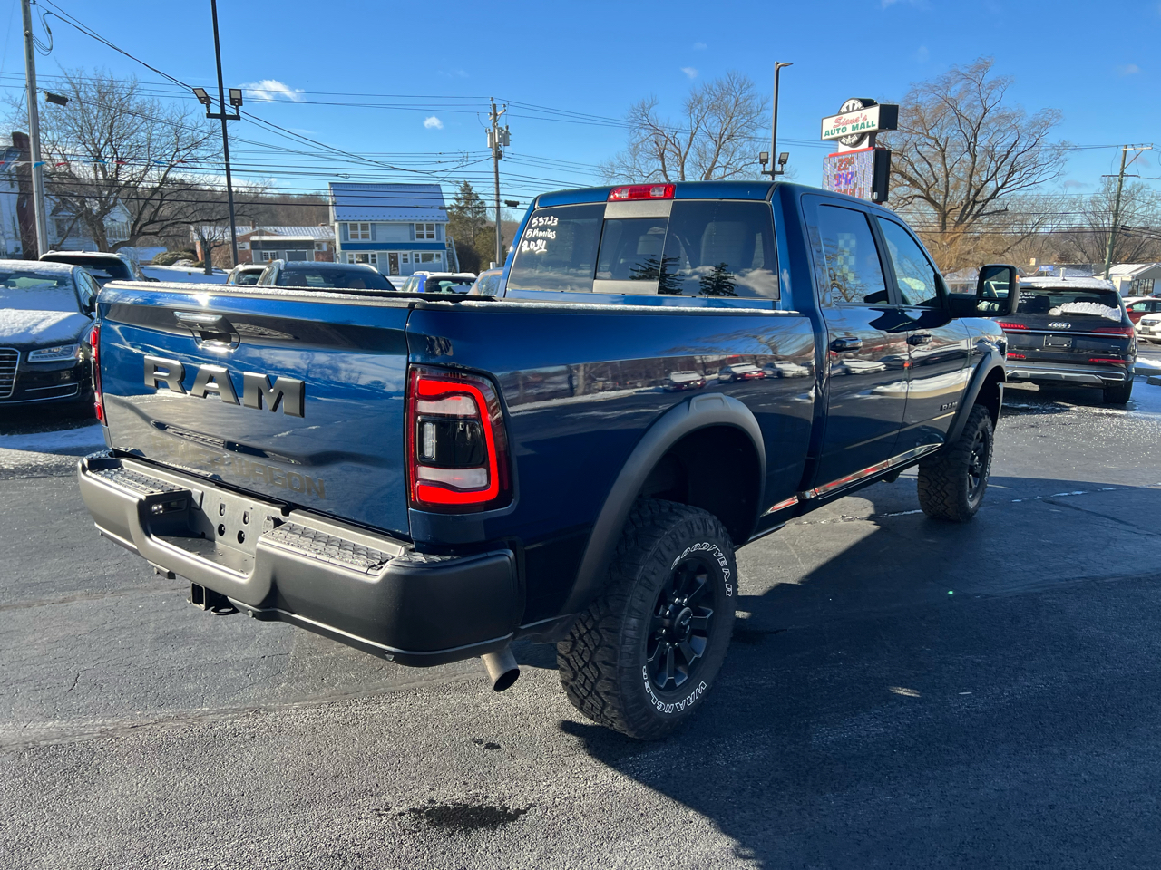 RAM 2500 Power Wagon 4x4 Crew Cab 6'4" Box 2024