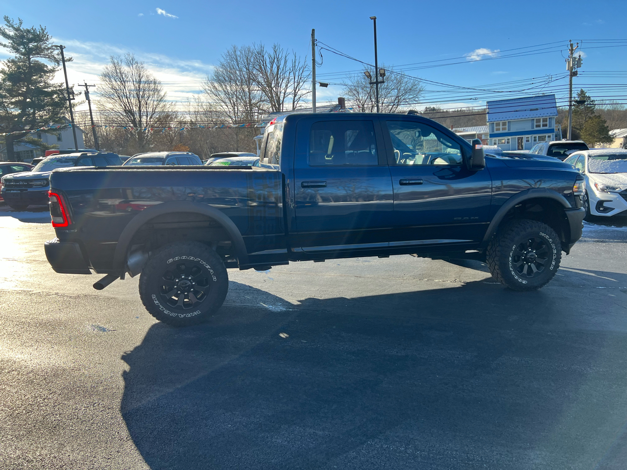 RAM 2500 Power Wagon 4x4 Crew Cab 6'4" Box 2024