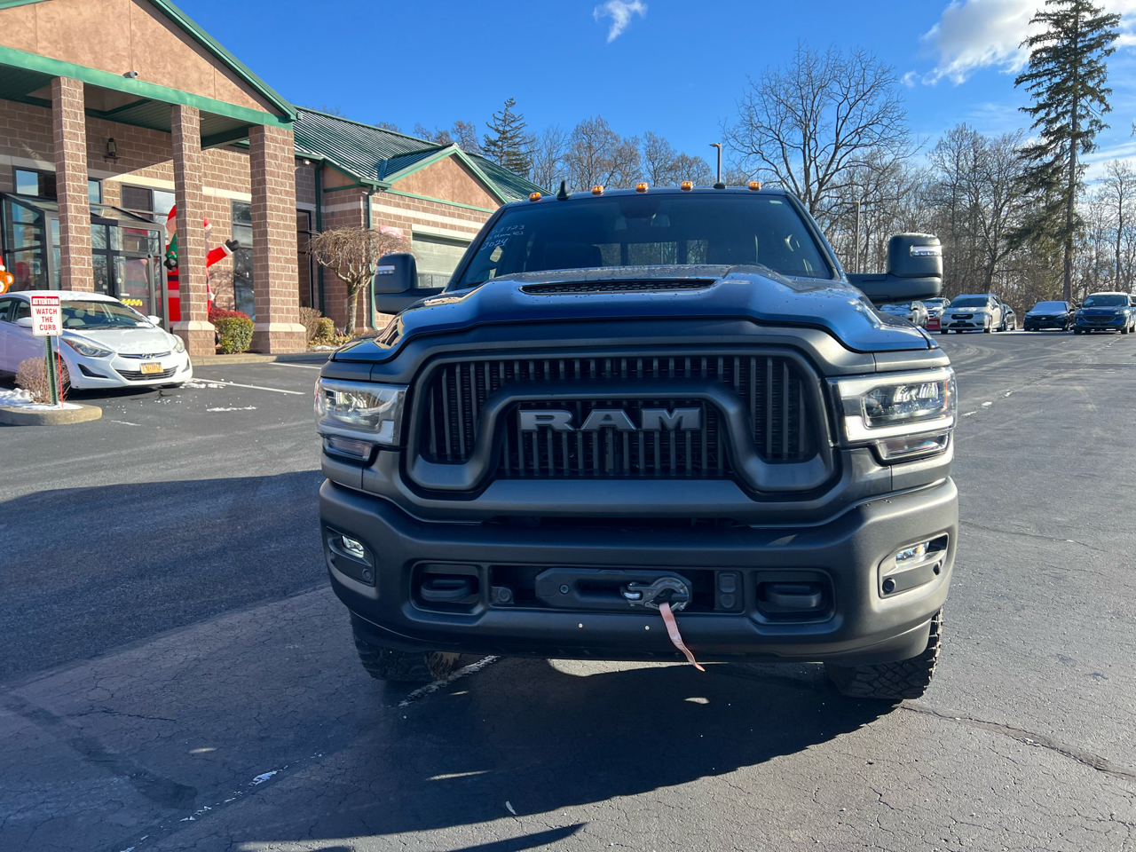 RAM 2500 Power Wagon 4x4 Crew Cab 6'4" Box 2024