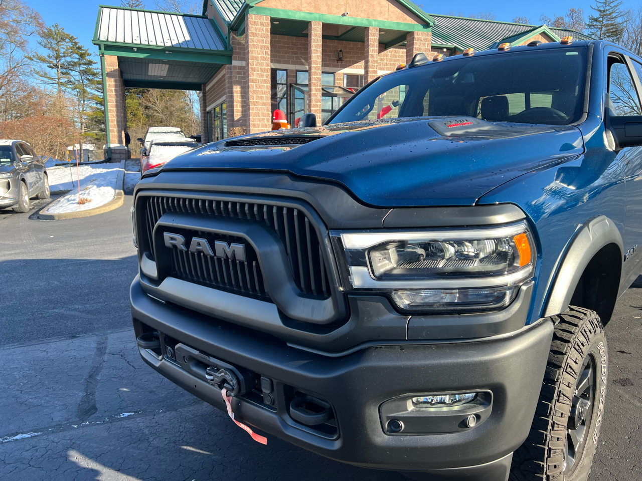 RAM 2500 Power Wagon 4x4 Crew Cab 6'4" Box 2024