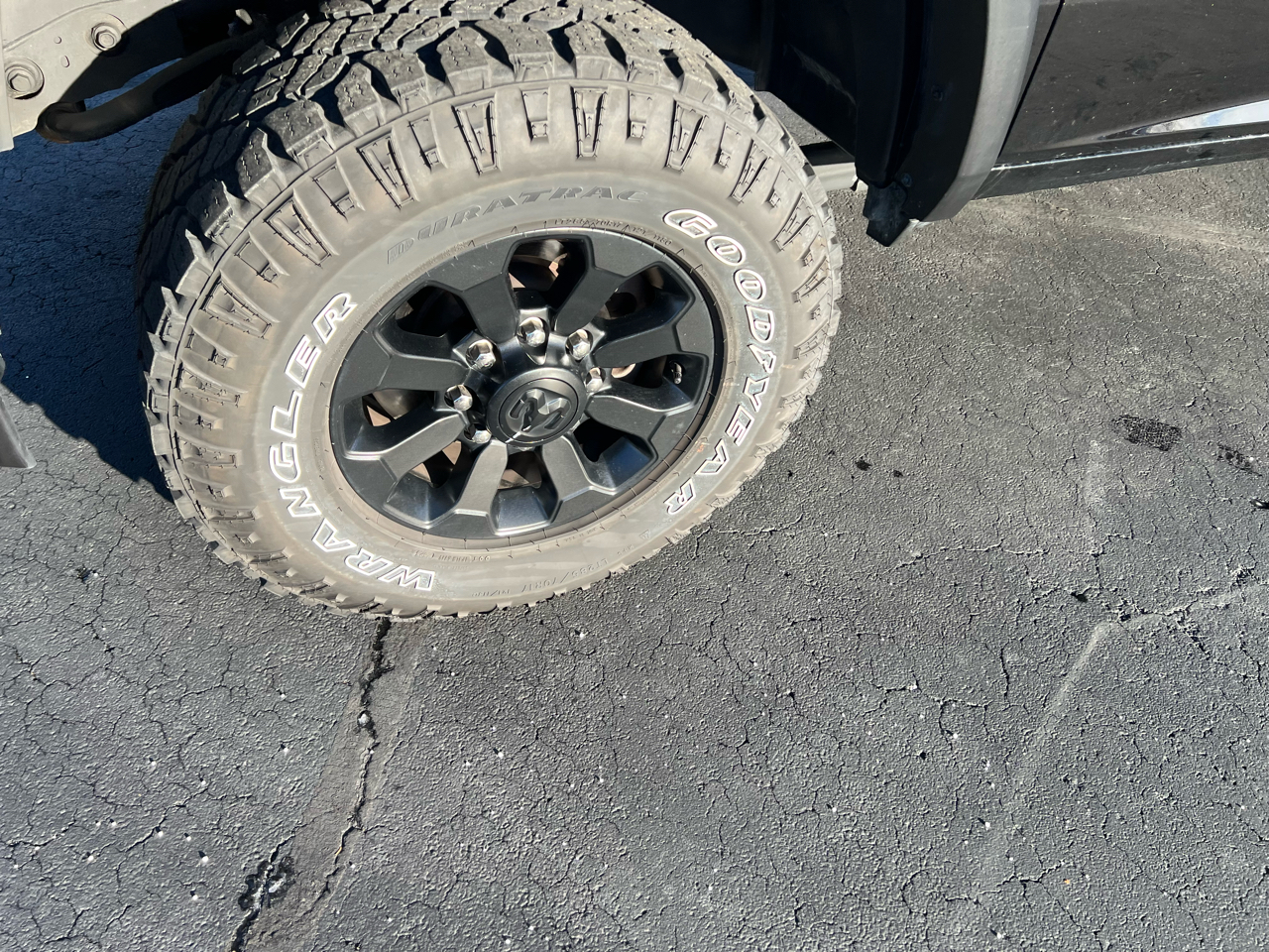 RAM 2500 Power Wagon 4x4 Crew Cab 6'4" Box 2024