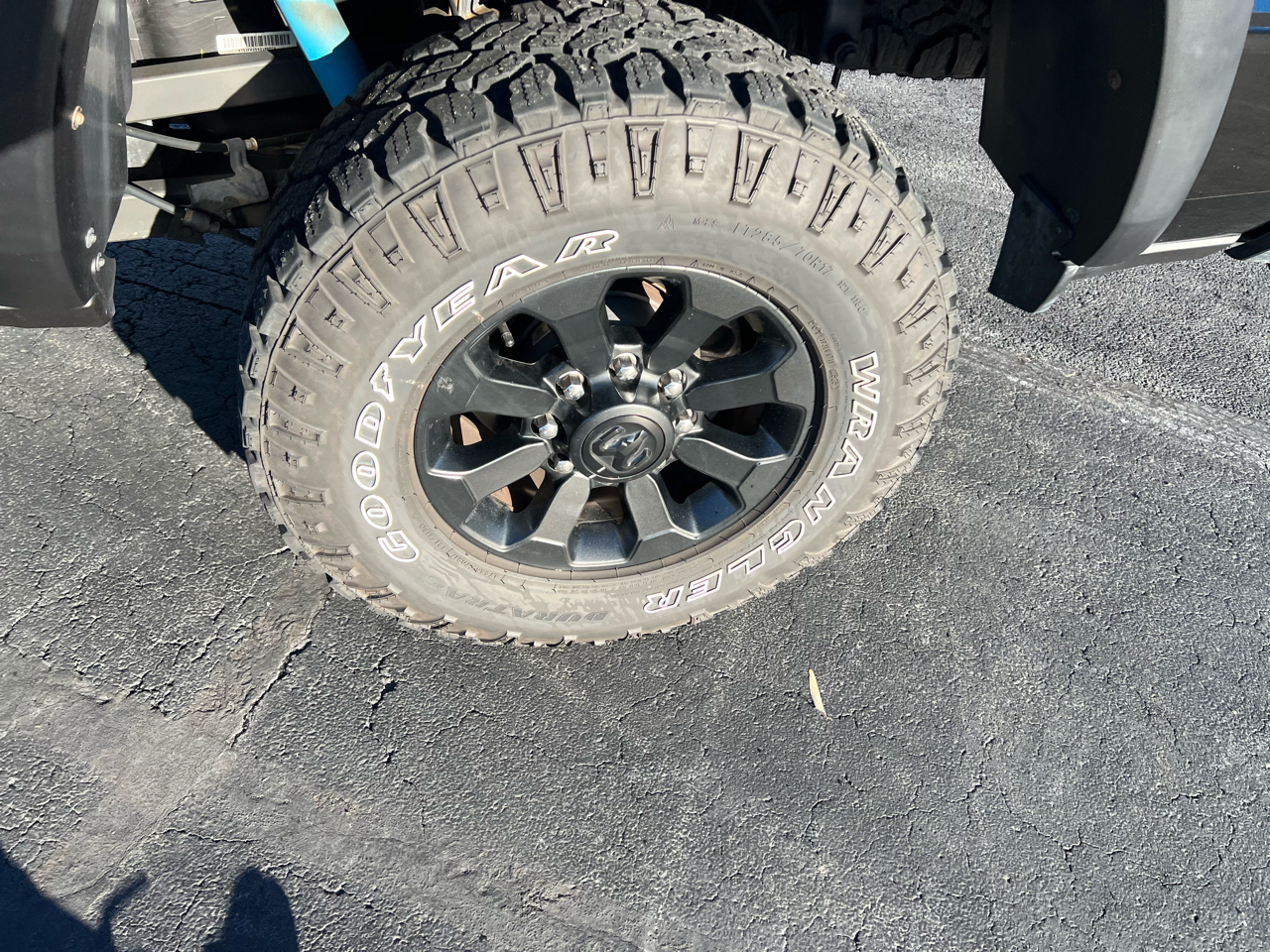 RAM 2500 Power Wagon 4x4 Crew Cab 6'4" Box 2024