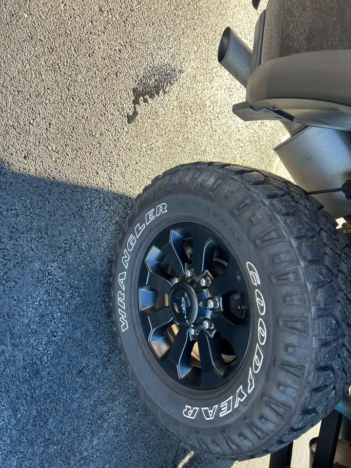 RAM 2500 Power Wagon 4x4 Crew Cab 6'4" Box 2024