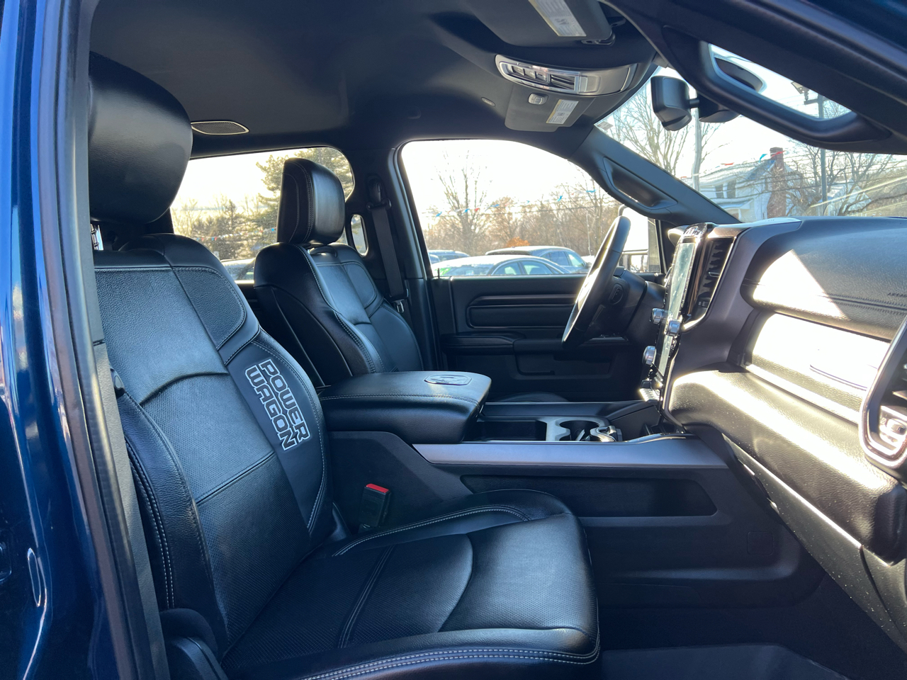 RAM 2500 Power Wagon 4x4 Crew Cab 6'4" Box 2024