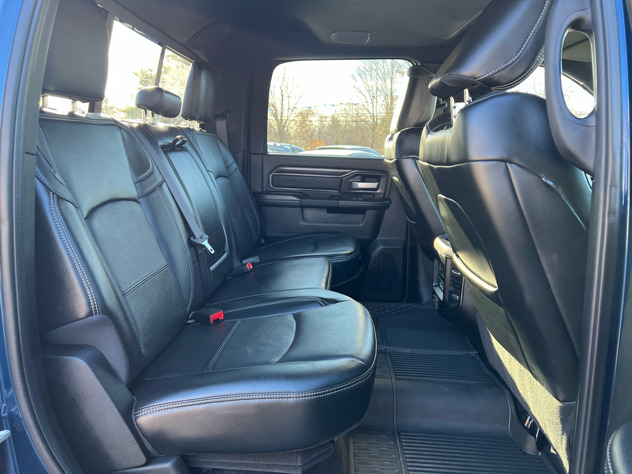 RAM 2500 Power Wagon 4x4 Crew Cab 6'4" Box 2024