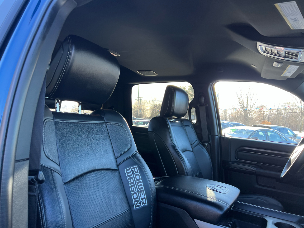 RAM 2500 Power Wagon 4x4 Crew Cab 6'4" Box 2024