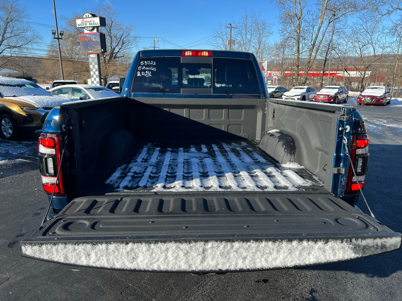 RAM 2500 Power Wagon 4x4 Crew Cab 6'4" Box 2024