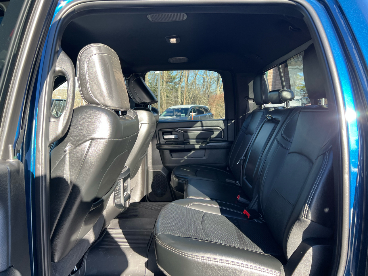 RAM 2500 Power Wagon 4x4 Crew Cab 6'4" Box 2024