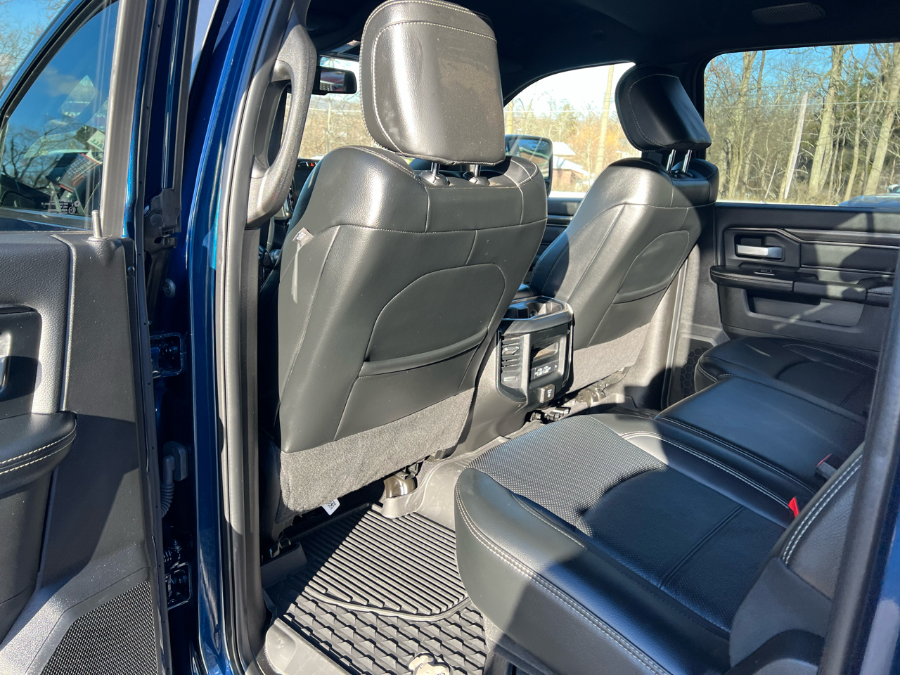 RAM 2500 Power Wagon 4x4 Crew Cab 6'4" Box 2024