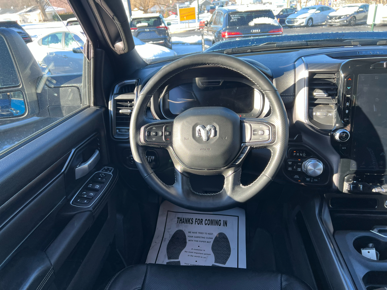 RAM 2500 Power Wagon 4x4 Crew Cab 6'4" Box 2024