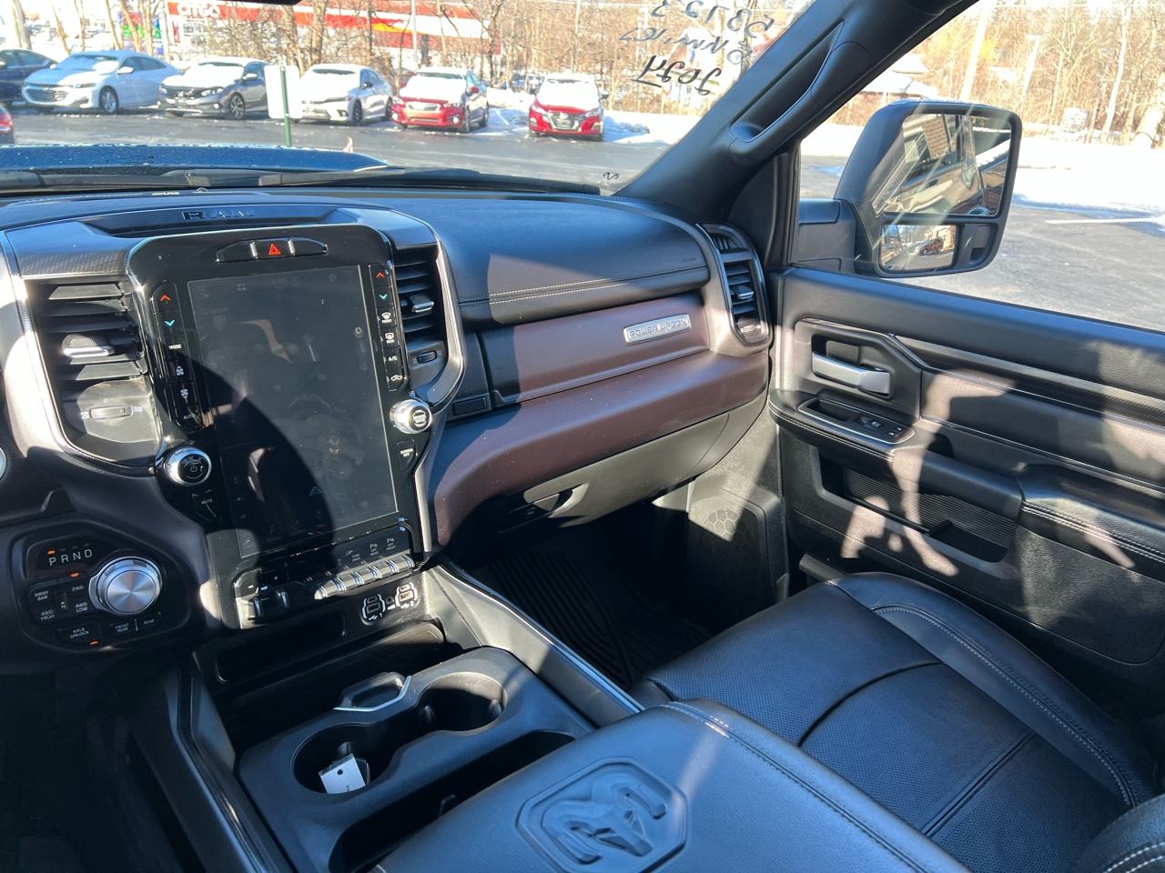 RAM 2500 Power Wagon 4x4 Crew Cab 6'4" Box 2024