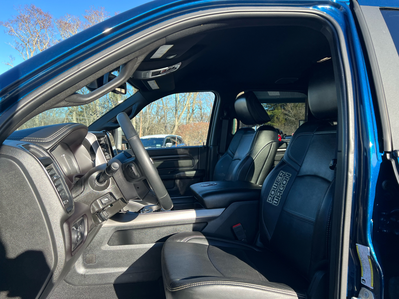 RAM 2500 Power Wagon 4x4 Crew Cab 6'4" Box 2024