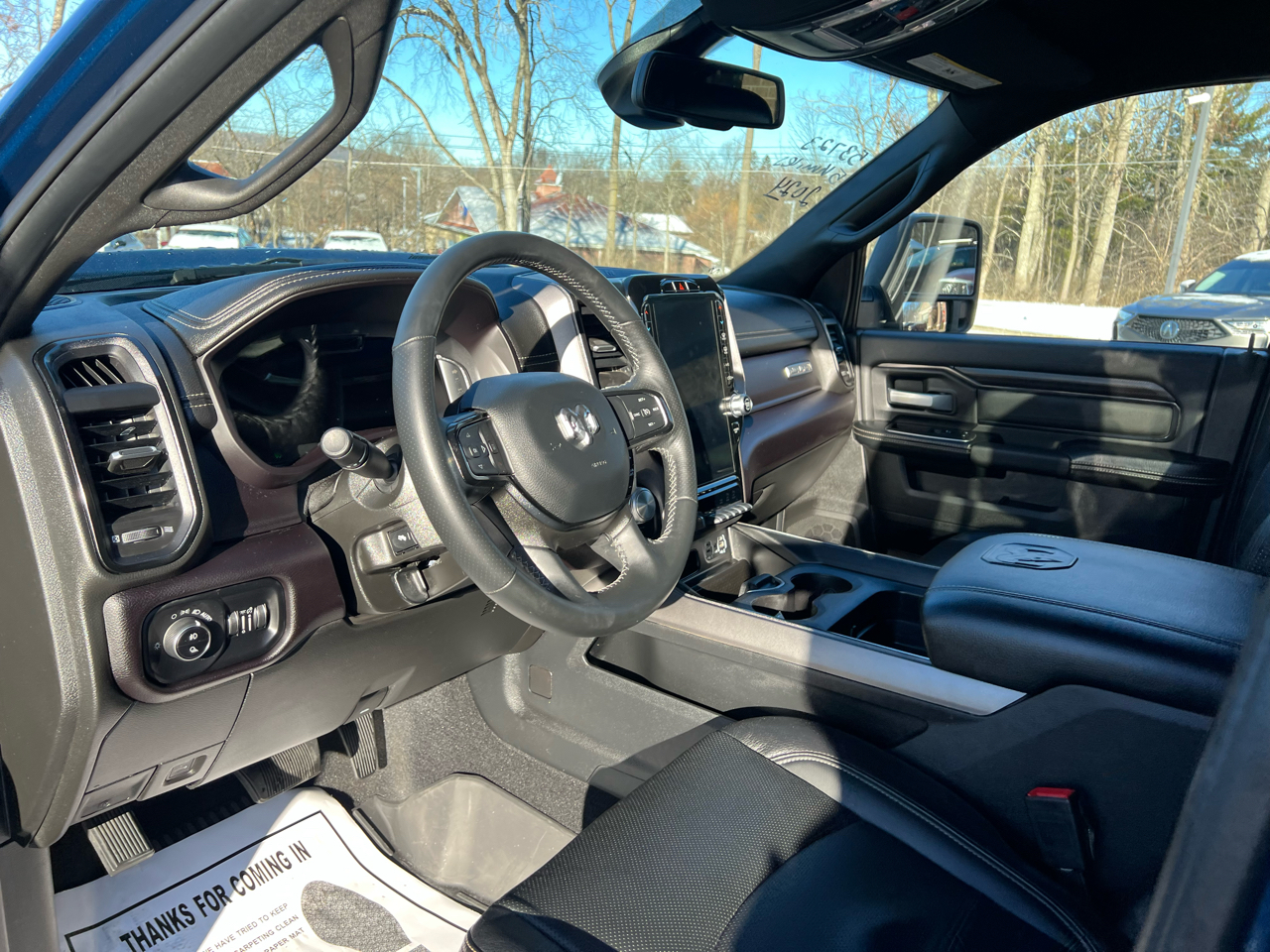 RAM 2500 Power Wagon 4x4 Crew Cab 6'4" Box 2024