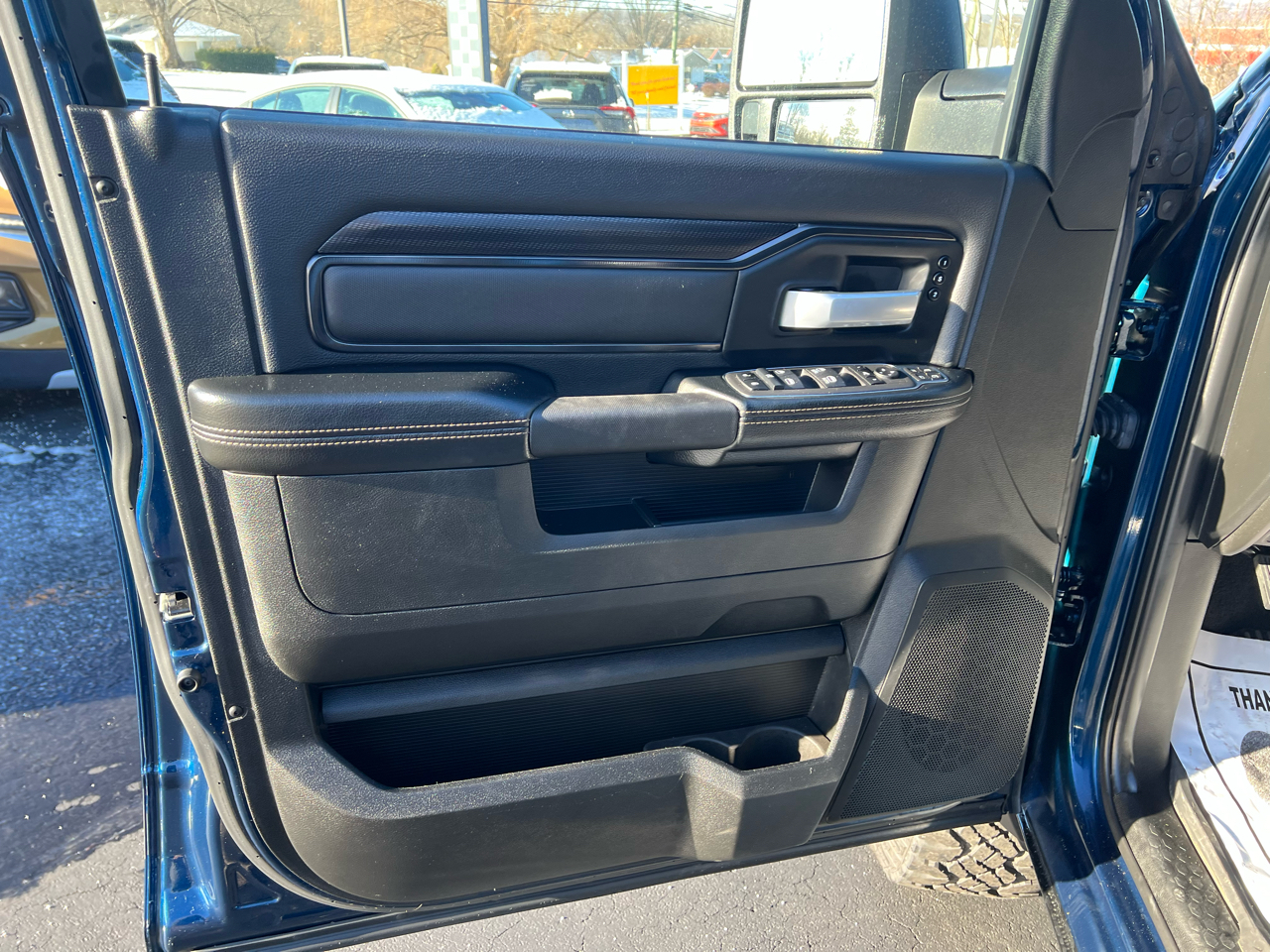 RAM 2500 Power Wagon 4x4 Crew Cab 6'4" Box 2024