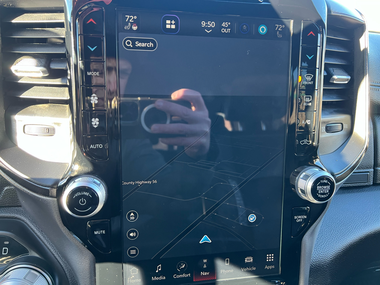 RAM 2500 Power Wagon 4x4 Crew Cab 6'4" Box 2024