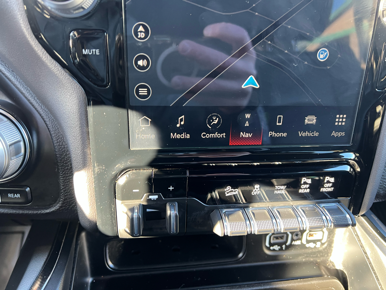 RAM 2500 Power Wagon 4x4 Crew Cab 6'4" Box 2024