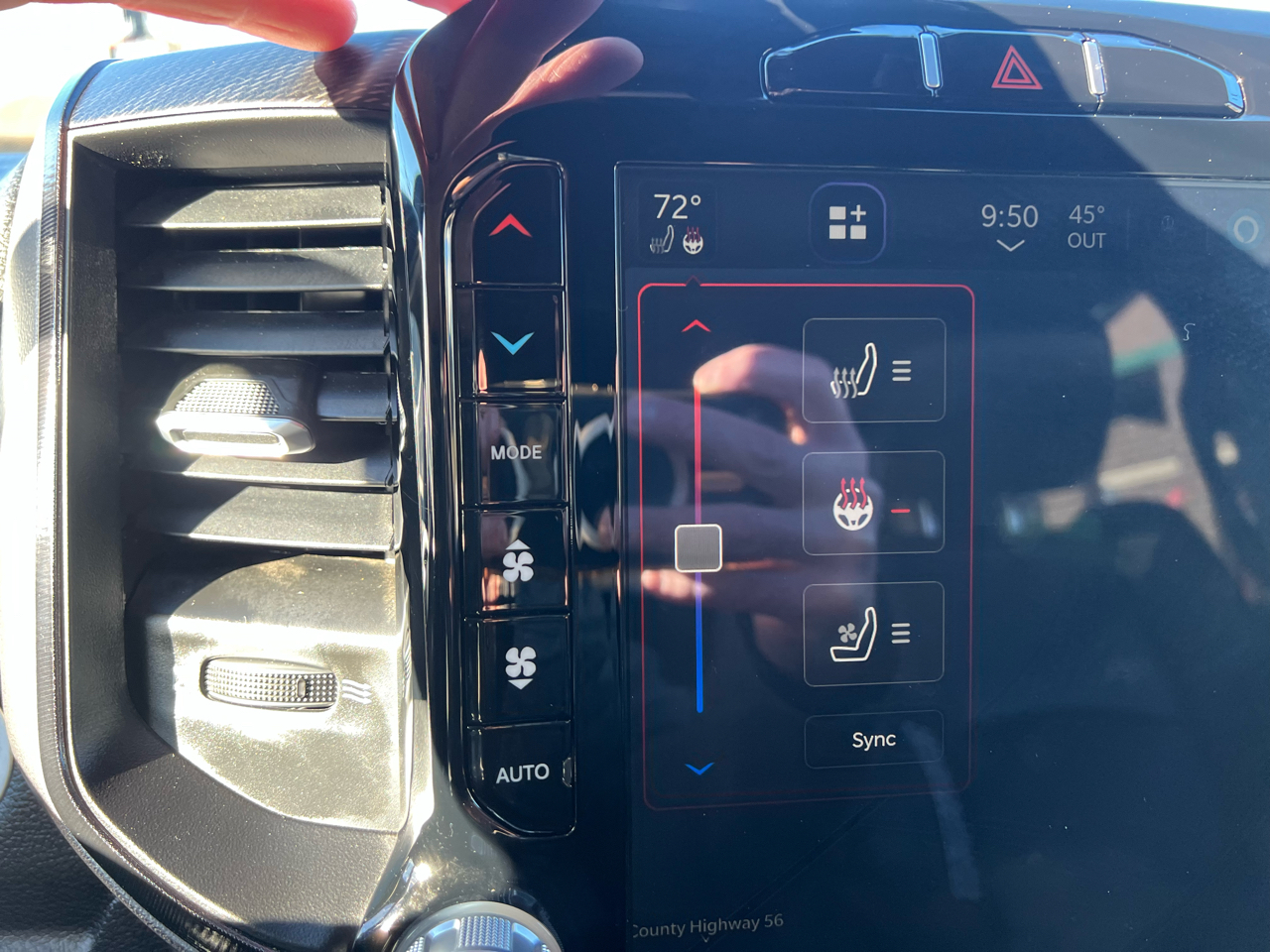 RAM 2500 Power Wagon 4x4 Crew Cab 6'4" Box 2024