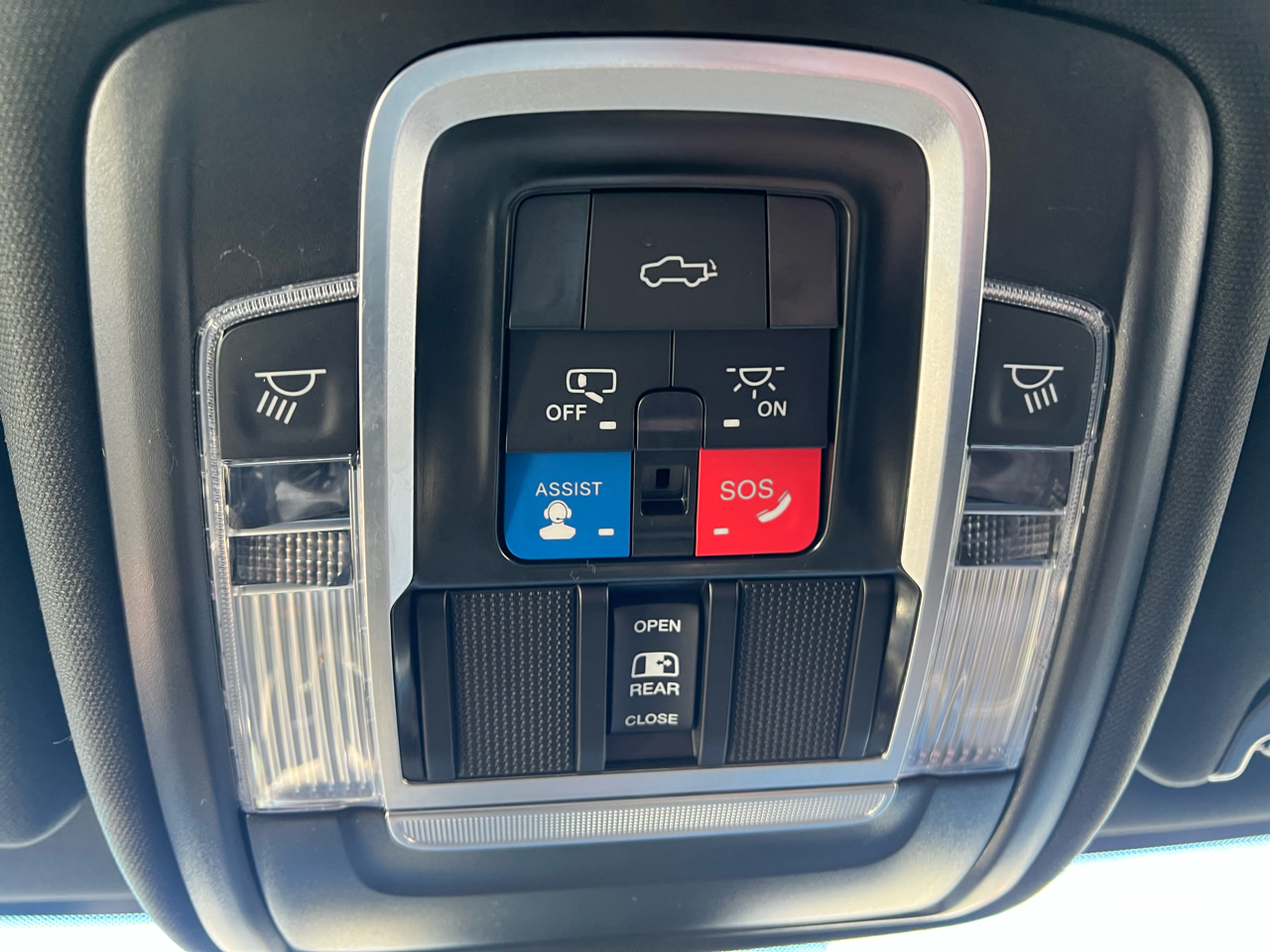 RAM 2500 Power Wagon 4x4 Crew Cab 6'4" Box 2024