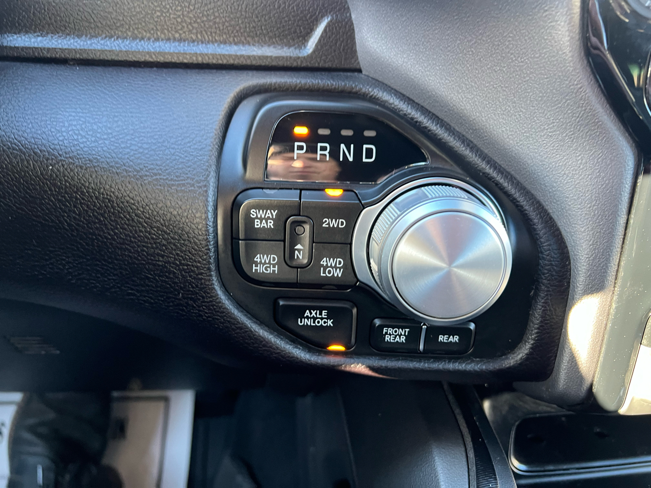 RAM 2500 Power Wagon 4x4 Crew Cab 6'4" Box 2024