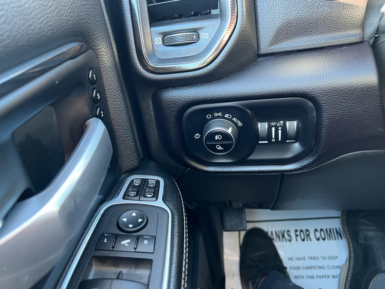 RAM 2500 Power Wagon 4x4 Crew Cab 6'4" Box 2024